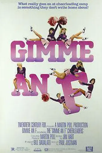 Gimme an 'F' (1984)