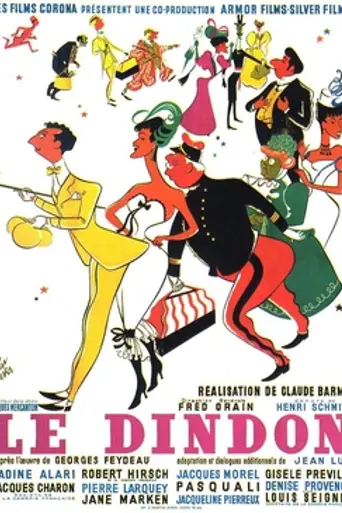 Le Dindon (1951)