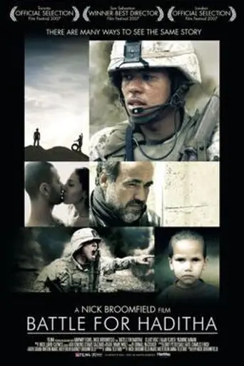 Битва за Хадиту (2007)