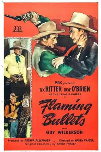 Flaming Bullets (1945)