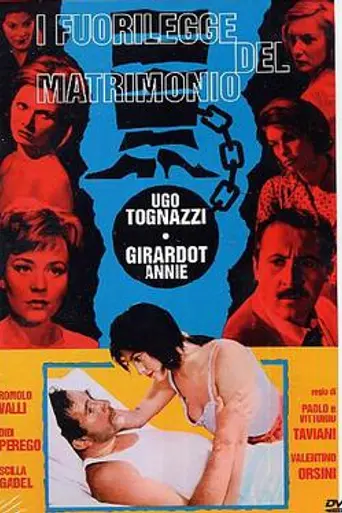 Outlaws of Love (1963)