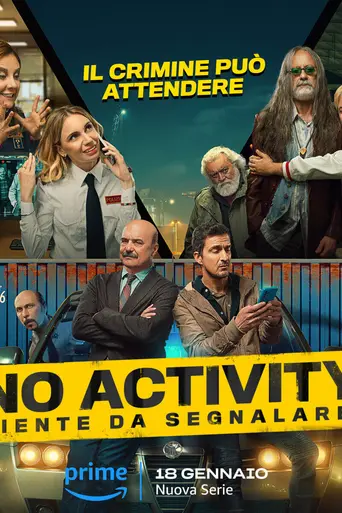 No Activity: Italy (2024)