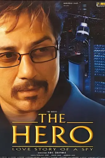 The Hero: Love Story of a Spy (2003)