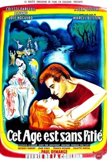 Cet âge est sans pitié (1952)
