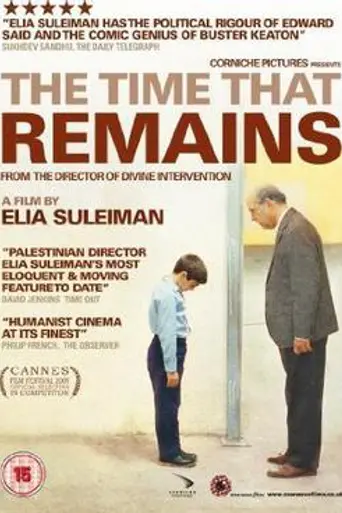 The Time That Remains (2009)