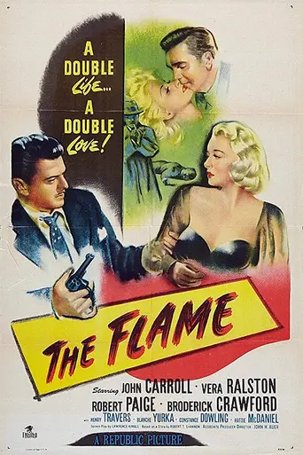 The Flame (1947)
