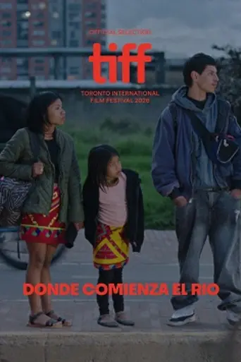 Donde Comienza el Rio