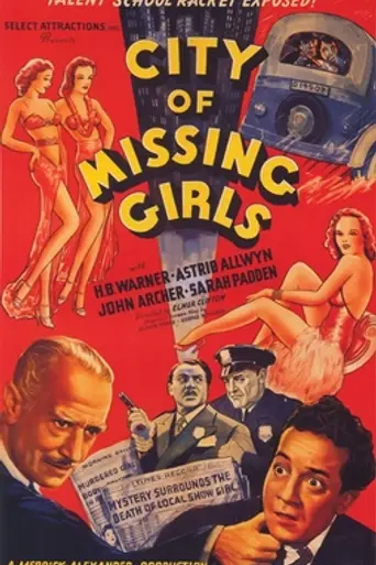 City of Missing Girls (1941)