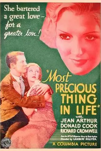 Most Precious Thing in Life (1934)