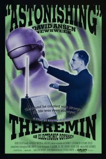Theremin: An Electronic Odyssey (1993)