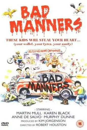 Bad Manners (1984)