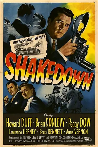 Вымогательство (фильм, 1950) (1950)