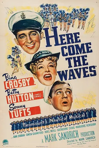Here Come the Waves (1944)
