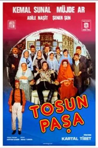 Tosun Paşa (1976)