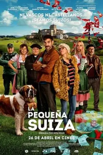 La pequeña Suiza (2019)