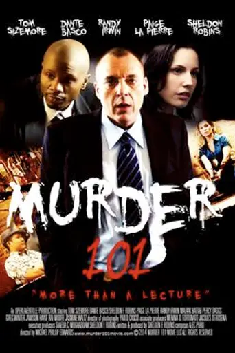 Murder 101 (2014)