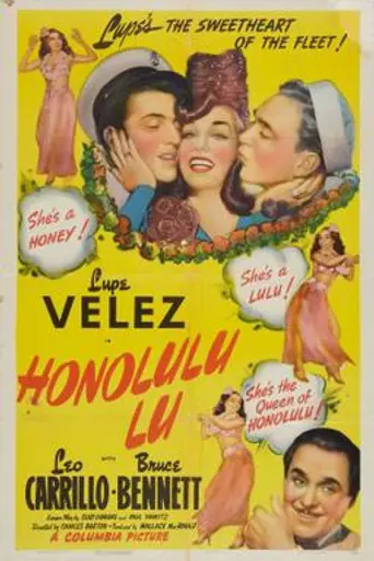 La rival de si misma (1941)