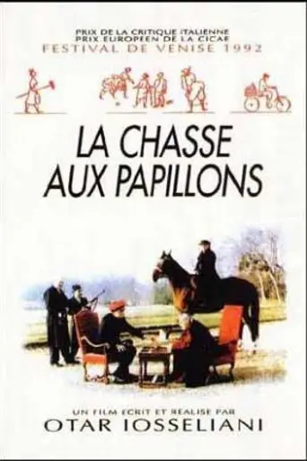 La Chasse aux papillons (1992)