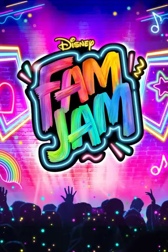 Disney Fam Jam (2020)