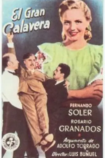 El gran Calavera (1949)