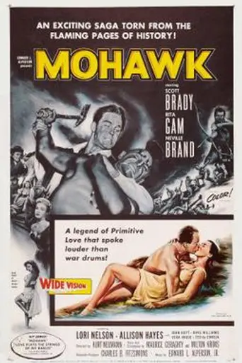 Hacha de guerra (1956)