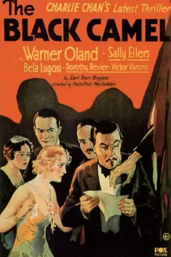 The Black Camel (1931)