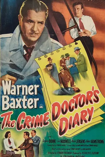 The Crime Doctor's Diary (1949)