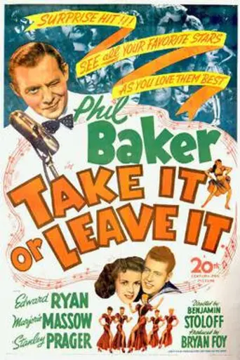 Take It or Leave It (1944)