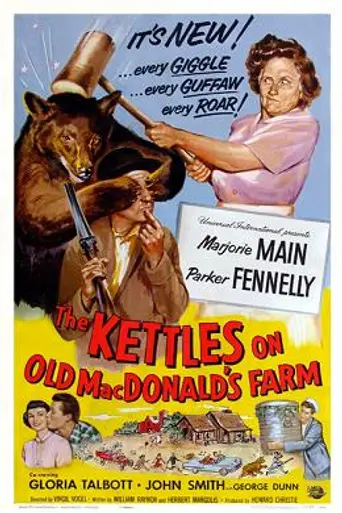 The Kettles on Old MacDonald's Farm (1957)