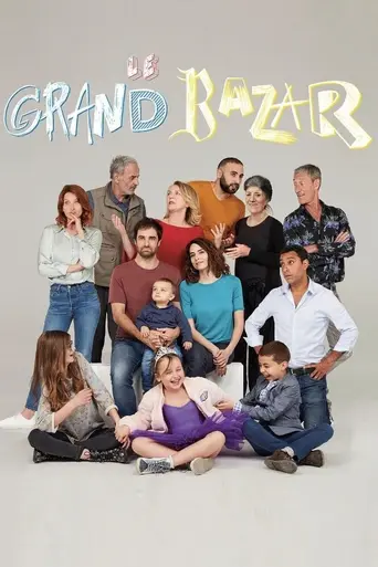 Le Grand Bazar (2019)