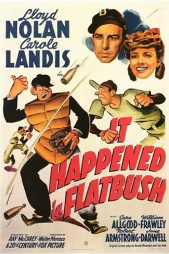 It Happened in Flatbush (1942)