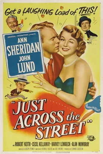 Just Across the Street (1952)