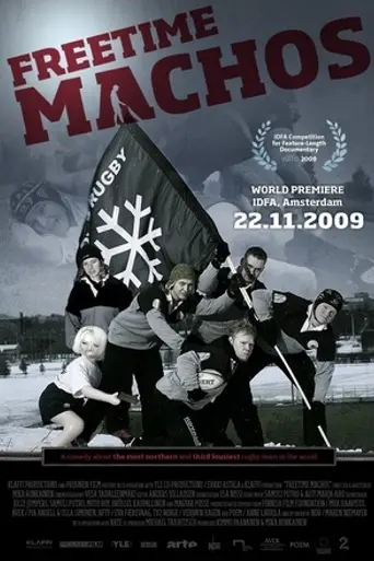 Freetime Machos (2009)