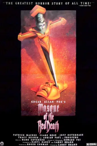 Masque of the Red Death (1989)