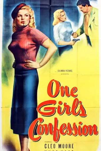 El alma de una pecadora (1953)
