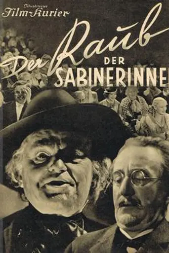 The Abduction of the Sabine Women (1936)