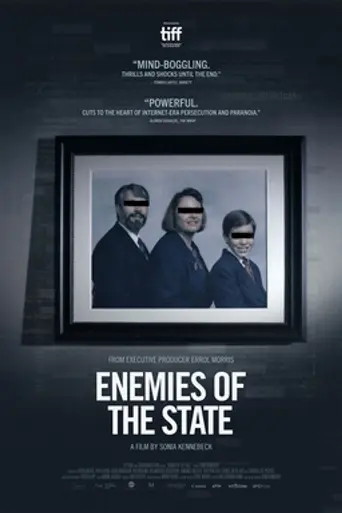 Enemies of the State (2020)