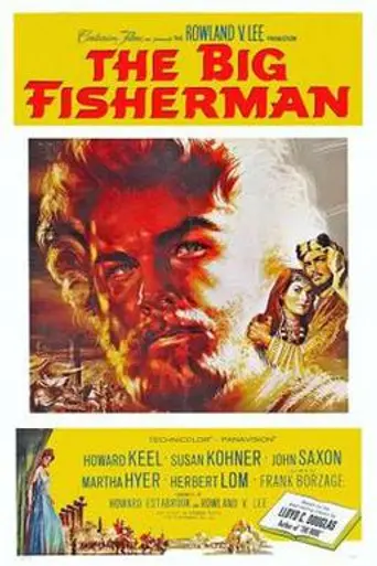 The Big Fisherman (1959)