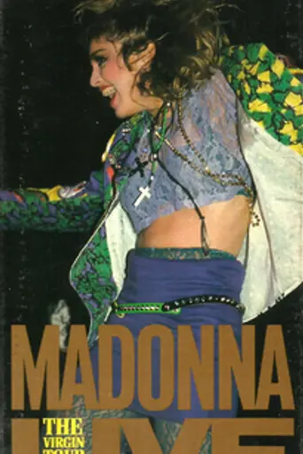 Madonna Live: The Virgin Tour (1985)