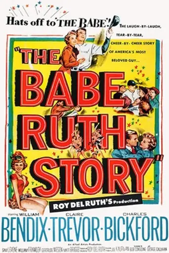 El gran Babe Ruth (1948)