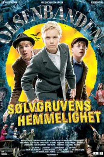 Olsenbanden jr. Sølvgruvens hemmelighet (2007)