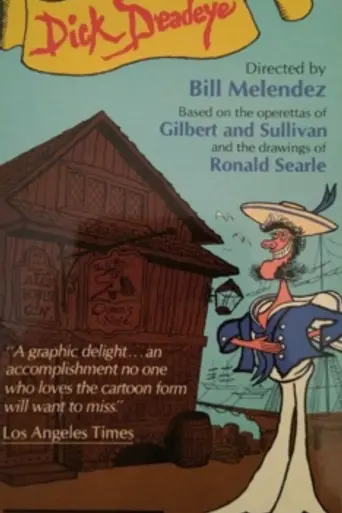 Dick Deadeye, or Duty Done (1975)