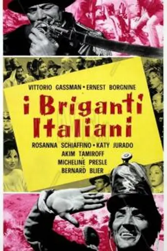 The Italian Brigands (1961)