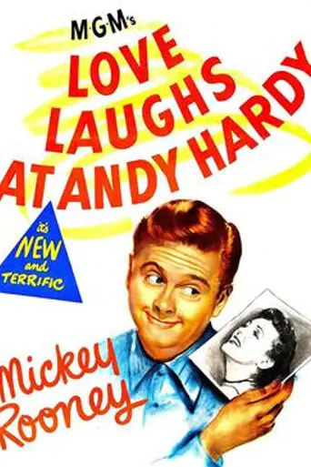 Love Laughs at Andy Hardy (1946)