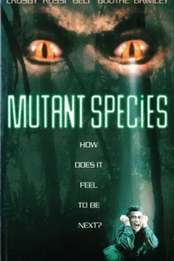 Mutant Species (1995)