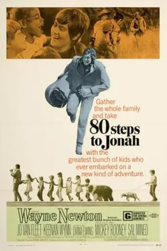 80 Steps to Jonah (1969)