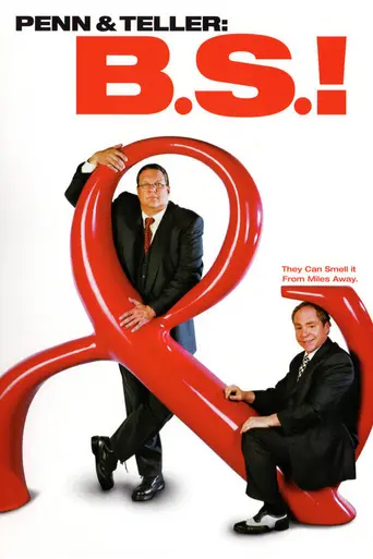 Penn & Teller: Bullshit! (2003)