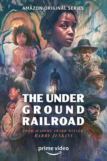 El ferrocarril subterráneo (miniserie) (2021)