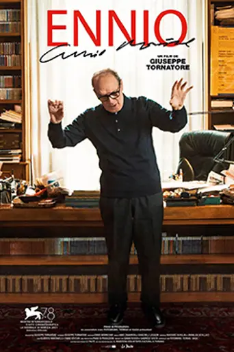 Ennio (2021)