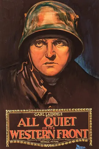 All Quiet on the Western Front (1930)